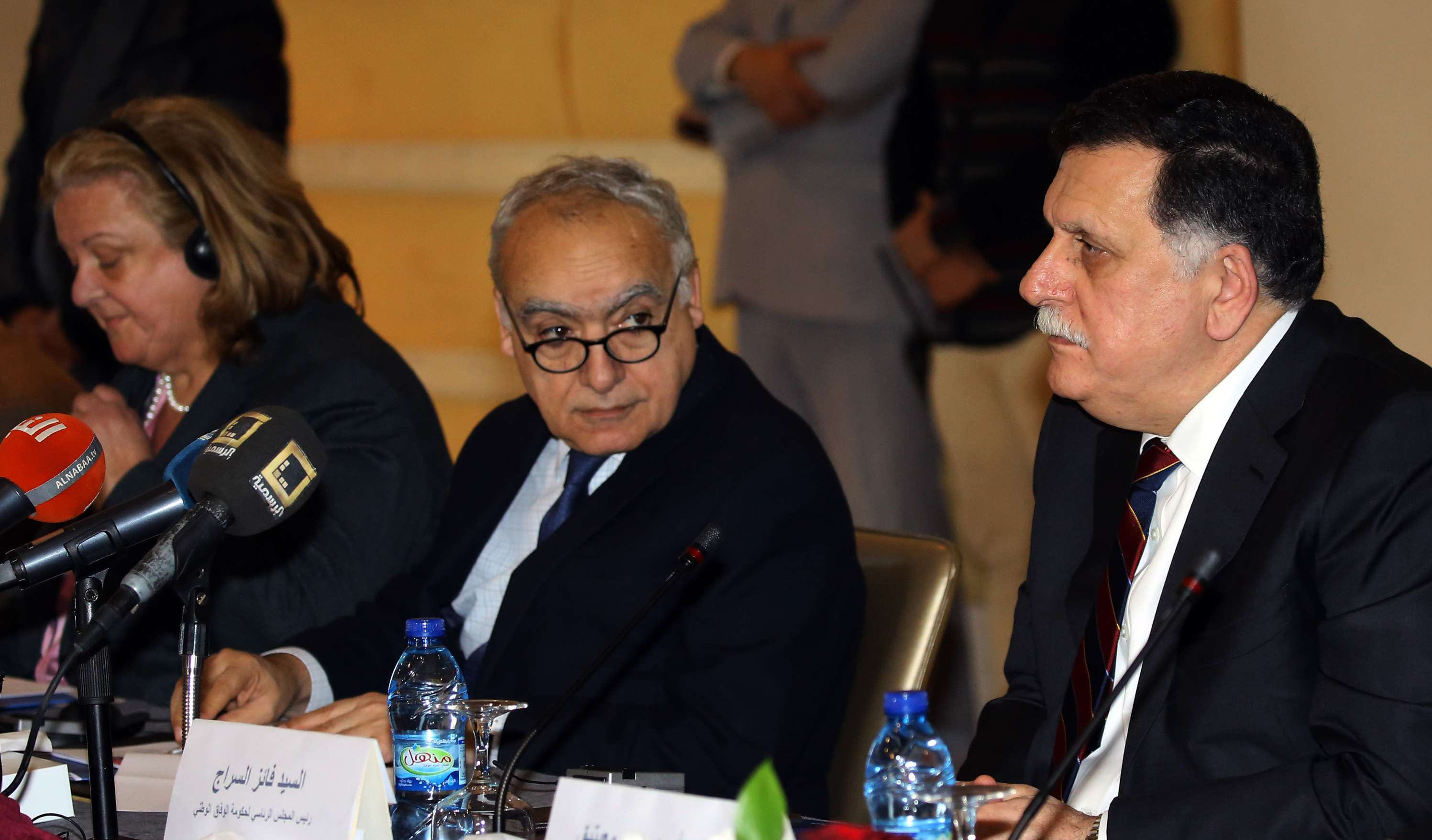حكومة الوفاق تحولت إلى مجرد واجهة ضعيفة لا تستطيع ردع الميليشيات