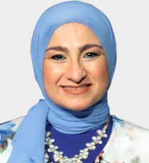 هالة حماد: أزمة بعض الأسر تفتقد ثقافة الاستماع والاحتواء للفتاة