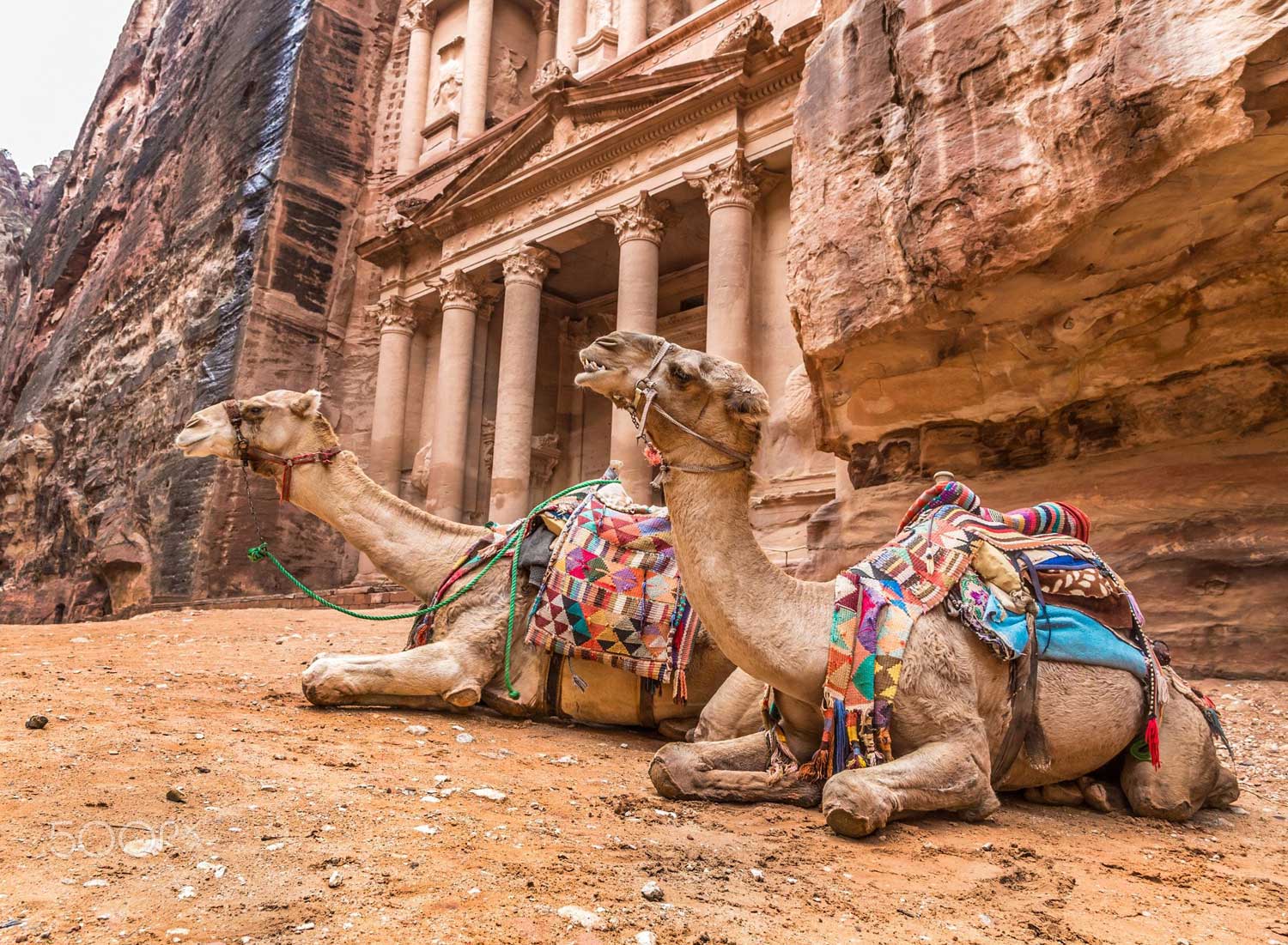  أوابد نبطية تحتاج إلى الترويج السياحي