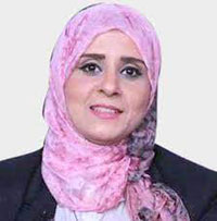 رحاب العوضي: تحميل الزوجة وحدها المسؤولية يؤثر عليها نفسيا