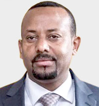 آبي أحمد: أعداء إثيوبيا يتوعدون إما بحكم البلاد أو تدميرها