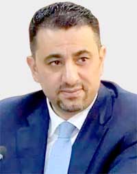 خالد أبوحسان: إنعاش الاقتصاد يتطلب سرعة في اتخاذ القرارات