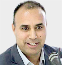 محسن النابتي: تونس يجب عليها أن تنفتح عربيا ودوليا من خلال تنويع العلاقات