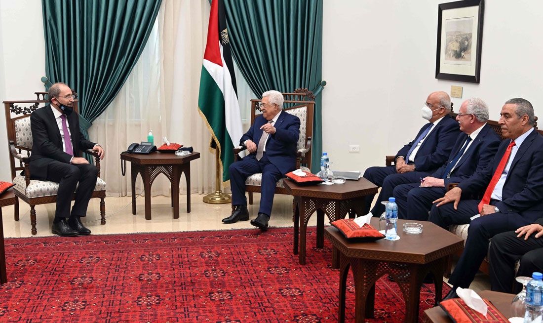 حراك أردني فلسطيني على إيقاع تسارع خطوات الضم