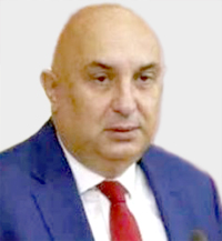 إنجين أوزكوتش: الحزب الحاكم لا يقبل بوجود منظمة لا يستطيع التسرب إليها