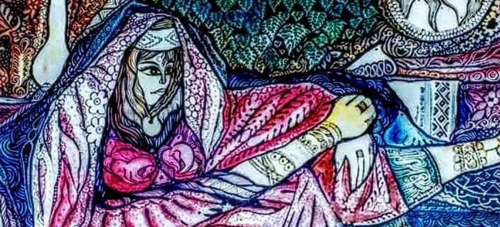 الناظر إلى تجربة أبوالفرات كالناظر إلى الفرات في أوج نشاطاته وفيضاناته في نسق من الإيقاعات التي تعيده إلى البدء