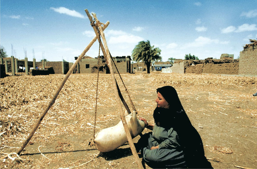 لا حاجة لسلاسل تجارية في الريف المصري