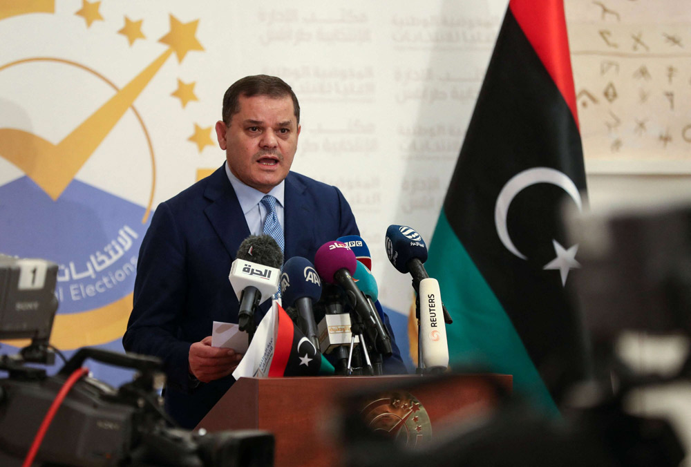 في حال فوز الدبيبة، فإن الشرق سيرفضه