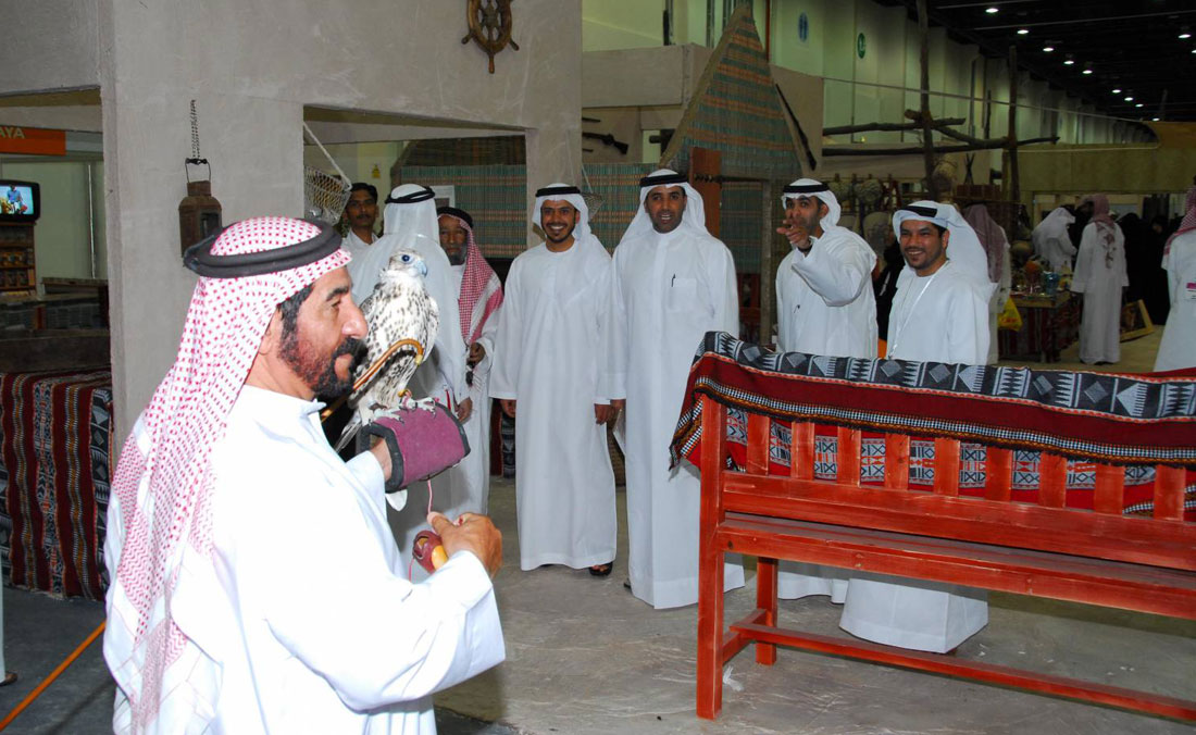 التراث يحمي خصوصية الإمارات