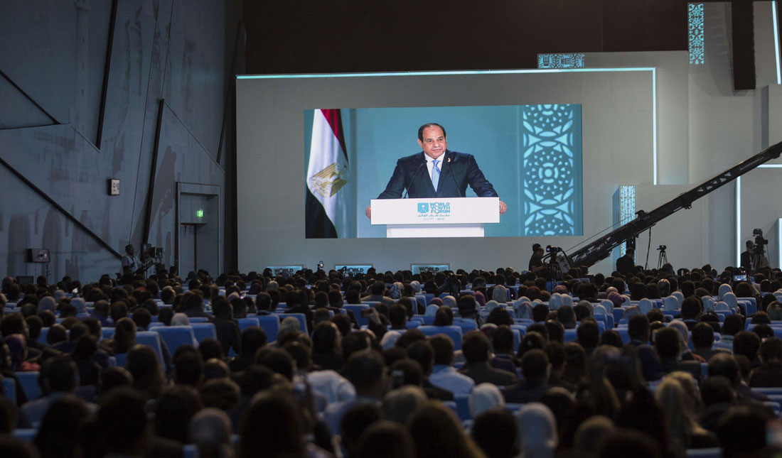 السيسي يريد مشاريع متباينة تتمثل في أشخاص يستطيعون استكمال عملية إصلاح الجهاز الإداري للدولة وليس كما تنفذها البيروقراطية الكلاسيكية