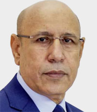 محمد ولد الغزواني: نحن على قناعة بعودة النظام الدستوري في مالي