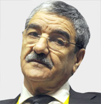 سعيد سعدي: الربيع الأسود هو شهادة ميلاد لشكل جديد من الاحتجاج