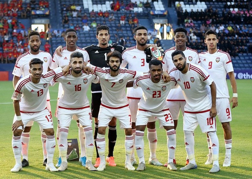 الأبيض الإماراتي عازم على مواصلة المشوار 