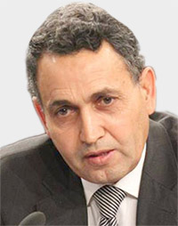 سالم الأبيض: حزب نبيل القروي غير معني بتشكيل الحكومة الجديدة