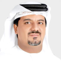 فيصل راشد القاسمي: لوحات المعرض تتناول بشكل ساخر حملات التطعيم ضدّ الوباء