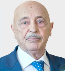 عقيلة صالح: مبادراتنا لا تتعارض مع اتفاق الصخيرات ومؤتمر برلين