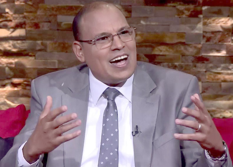 صابر مولاي أحمد: القرآن لم يأتِ ليلزم الناس بخصوصيات الزمن الذي نزل فيه؛ بقدر ما جاء ليدفع الناس ليعيشوا حاضر زمنهم
