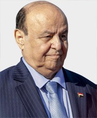 الرئيس عبد ربه منصور هادي سيختار وزراء الدفاع والداخلية والخارجية والمالية