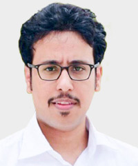 محمد الغيثي: كل التحركات غير مجدية.. ملف شبوة حسم باتفاق الرياض