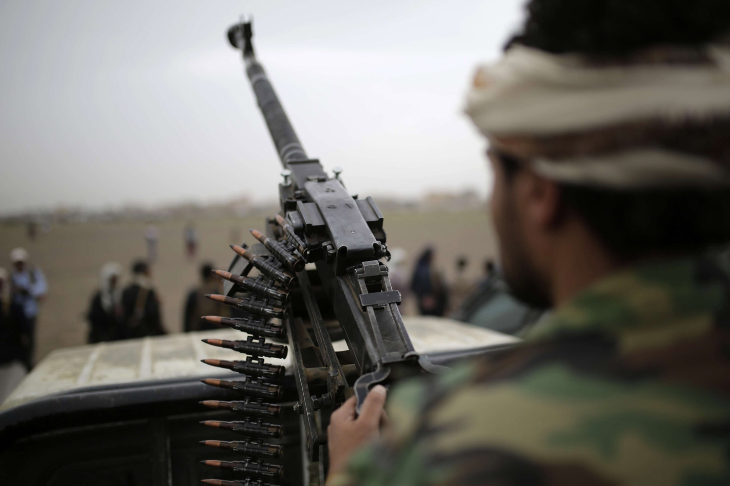 بداية مرحلة جديدة في اليمن