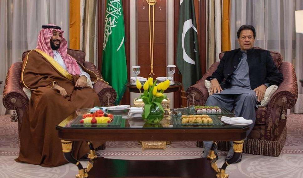 السعودية لا تريد أن تكون باكستان جزءا من تدخل أردوغان الإقليمي في الشؤون العربية