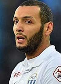 ياسين الشيخاوي الذي خاض تجربة رائعة مع زوريخ السويسري