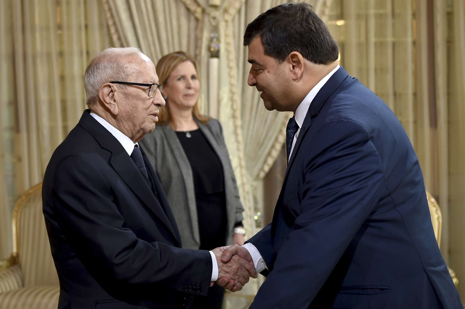 الطرابلسي: الخلافات هي نتيجة طبيعية للحرية والديمقراطية التي تعيشها تونس