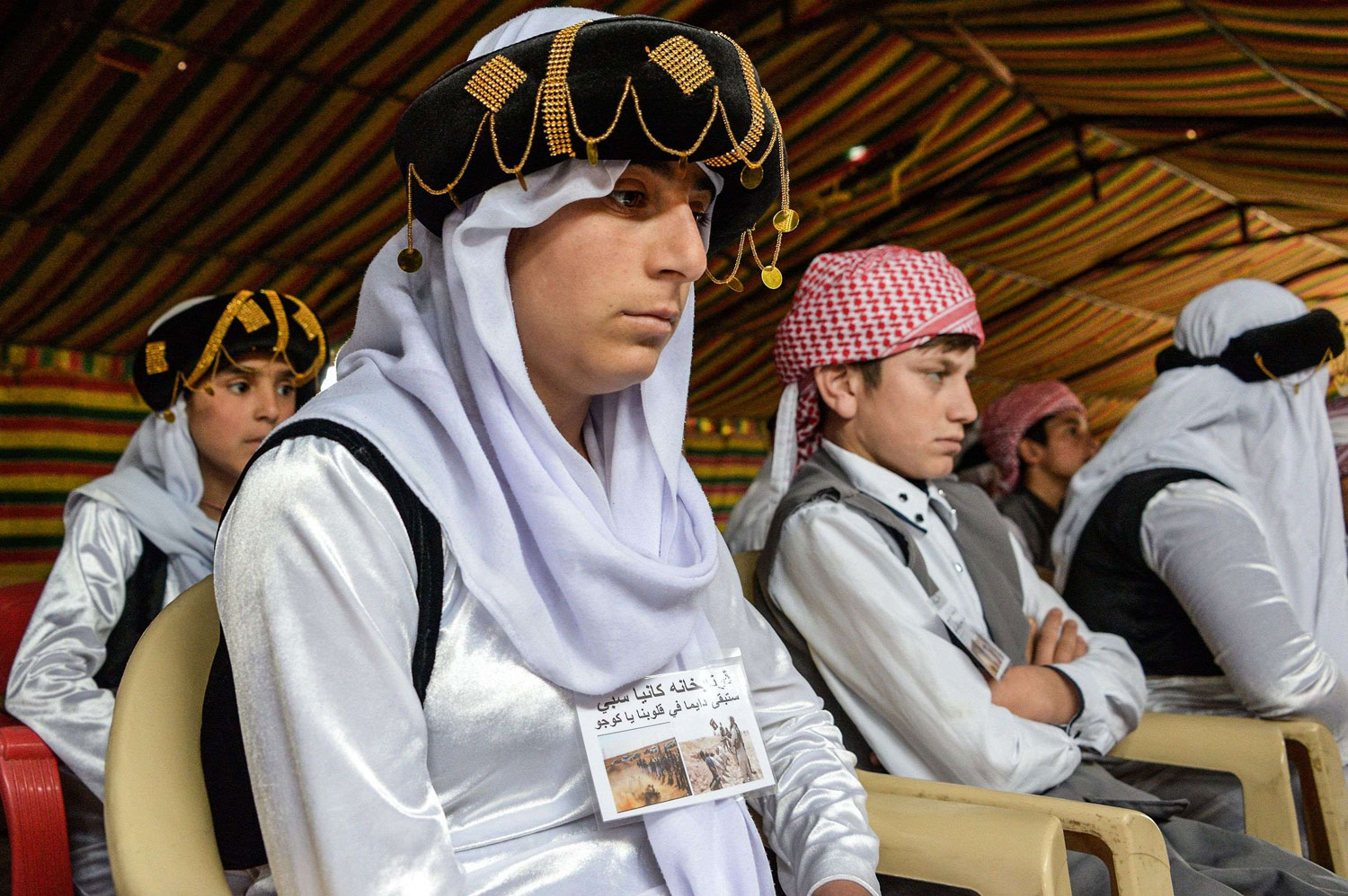 بعد أكثر من عام على إعلان السلطات "تحرير" كامل محافظة نينوى وكبرى مدنها الموصل، التي كانت العاصمة السابقة لـ"الخلافة" في العراق، لا تزال الجراح كبيرة