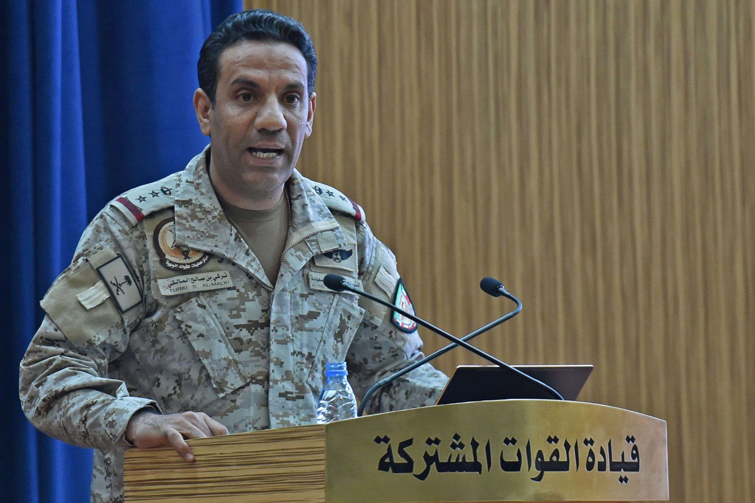 السعودية انتبهت للخطر الإيراني وأدركت أنه لا يهدد فقط الأمن القومي اليمني وإنما أيضا الأمن القومي السعودي بل وأمن المنطقة والممرات المائية وحركة الملاحة الدولية