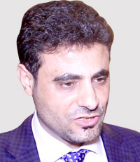 حاشد الهمداني: تدخل الحوثيين المباشر في عمل البنوك يفقدها استقلاليتها