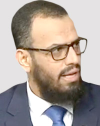 هاني بن بريك: لسنا ضد الشمال بل ضد من يريد فرض وحدته بالإكراه