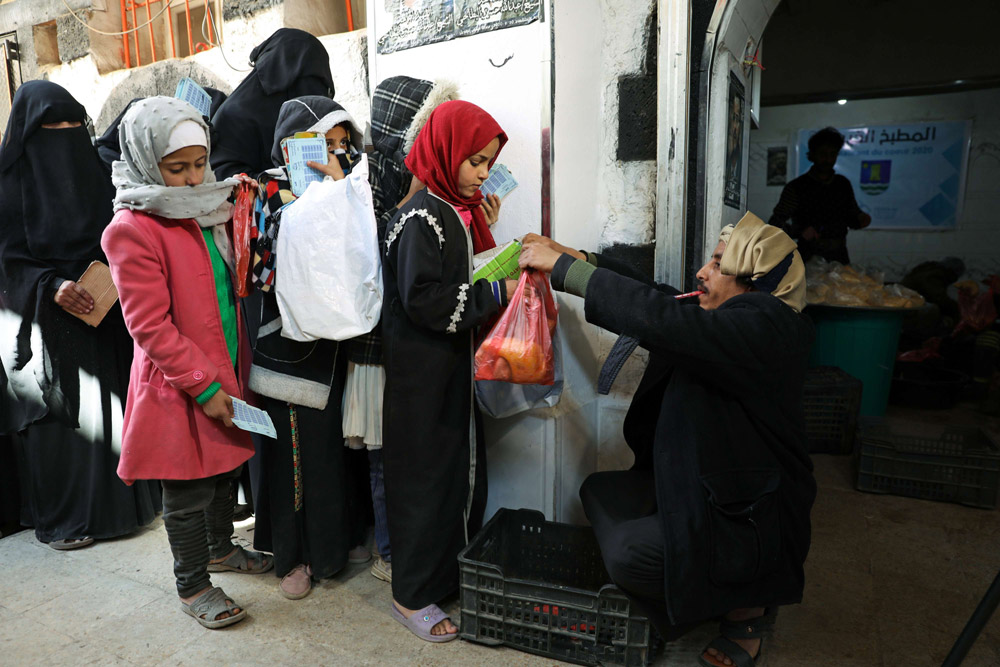مرحلة خطرة للغاية في ظل الانهيار الاقتصادي