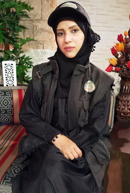سلوى الساري: وفرنا ما يقارب 200 فرصة عمل للأسر المعدومة وبأجور ممتازة