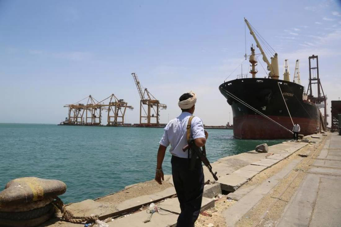 معارك عنيفة مع الحوثيين على مشارف الحديدة