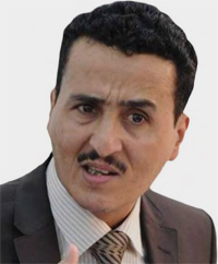 فهد طالب الشرفي: تطهير صنعاء يأتي ثانيا من حيث الأهمية الاستراتيجية بعد صعدة