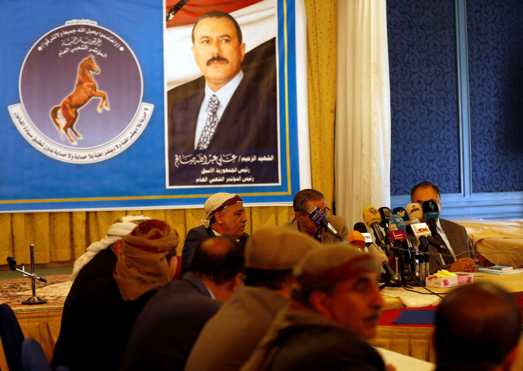 حزب المؤتمر تعرض لانتكاسات سياسية عديدة منذ اغتيال علي عبدالله صالح