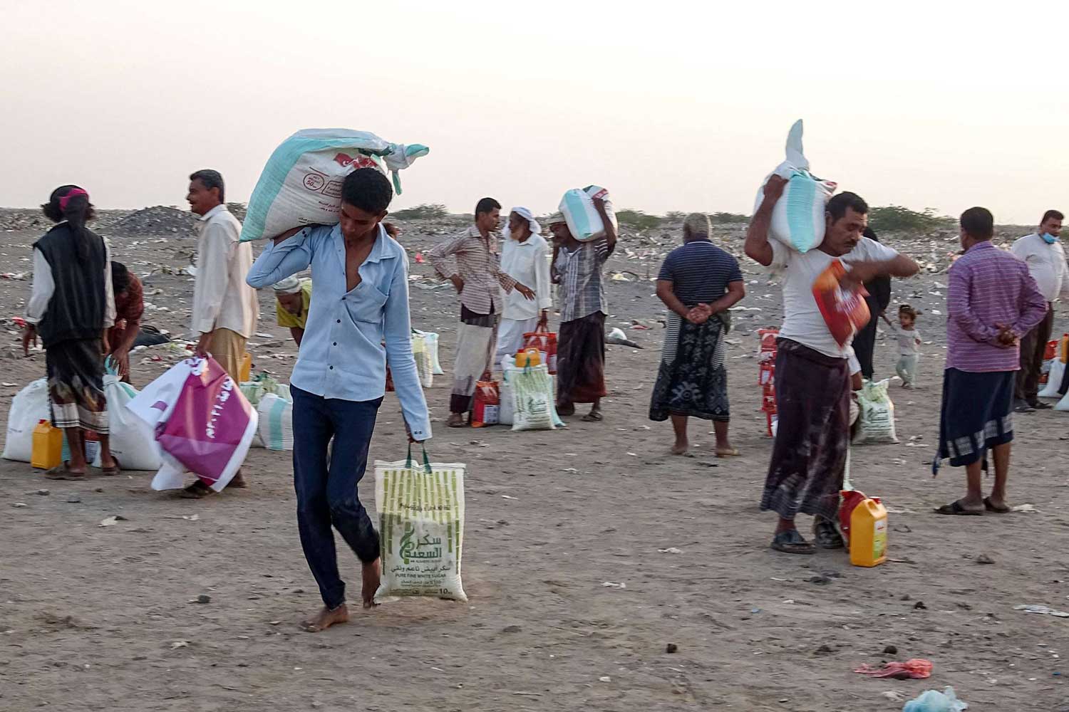 مقاربة المبعوث الأميركي للأزمة اليمنية تبدو مقاربة علمية خصوصا عندما يتطرّق إلى المأساة الإنسانية. 