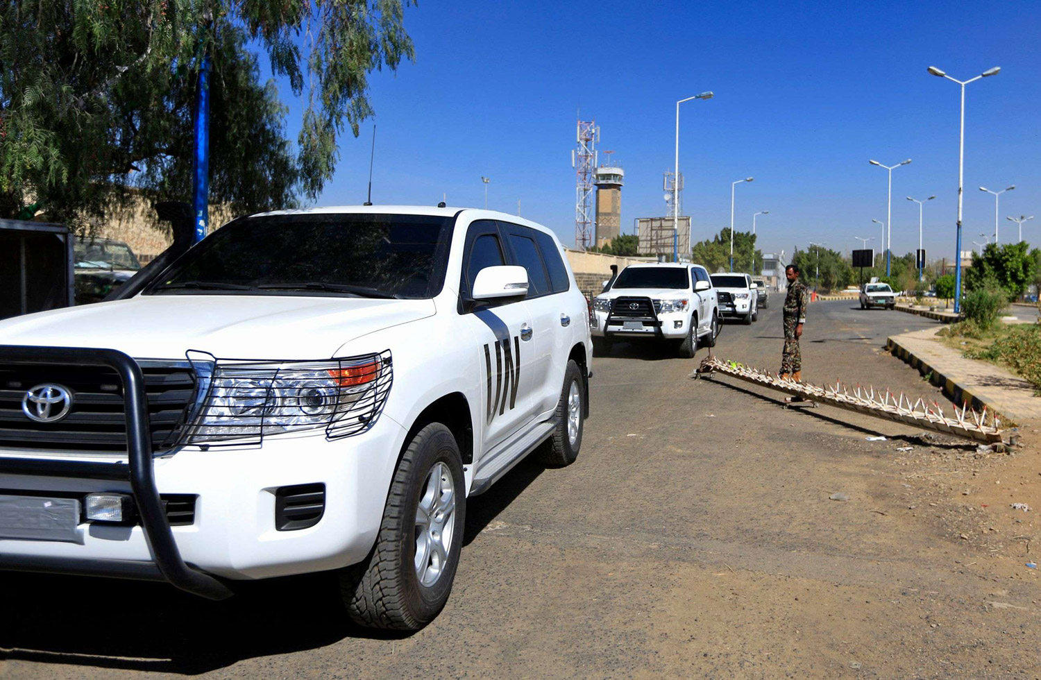 العودة إلى صنعاء