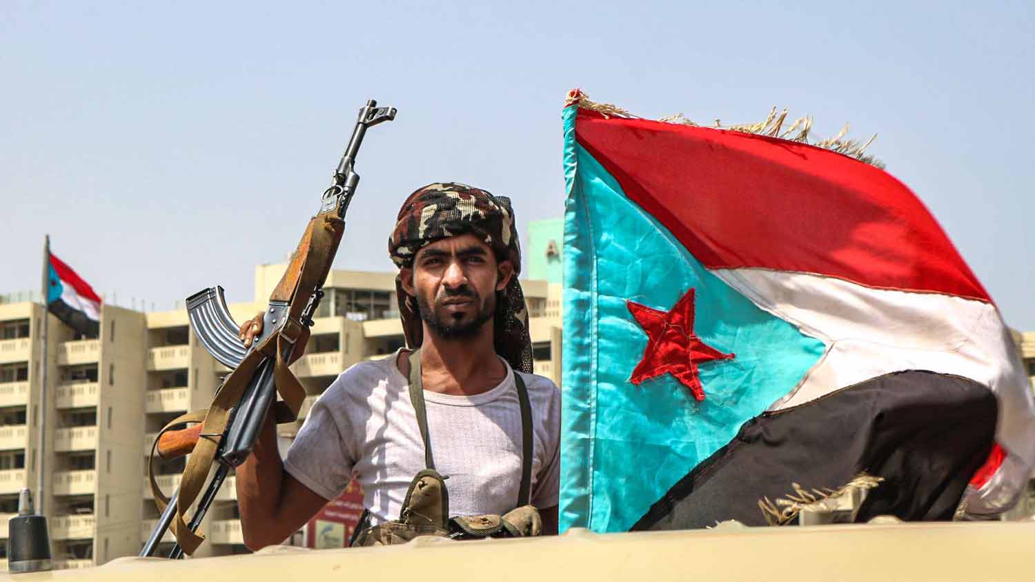 نحو اشتعال المواجهة مع الانتقالي الجنوبي من جديد