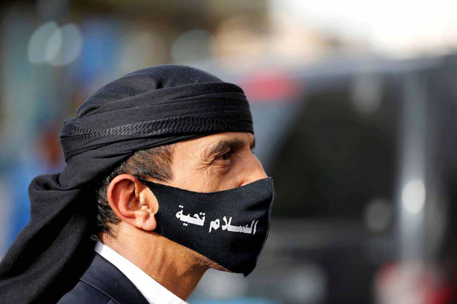 استجابة من قبل الرجال