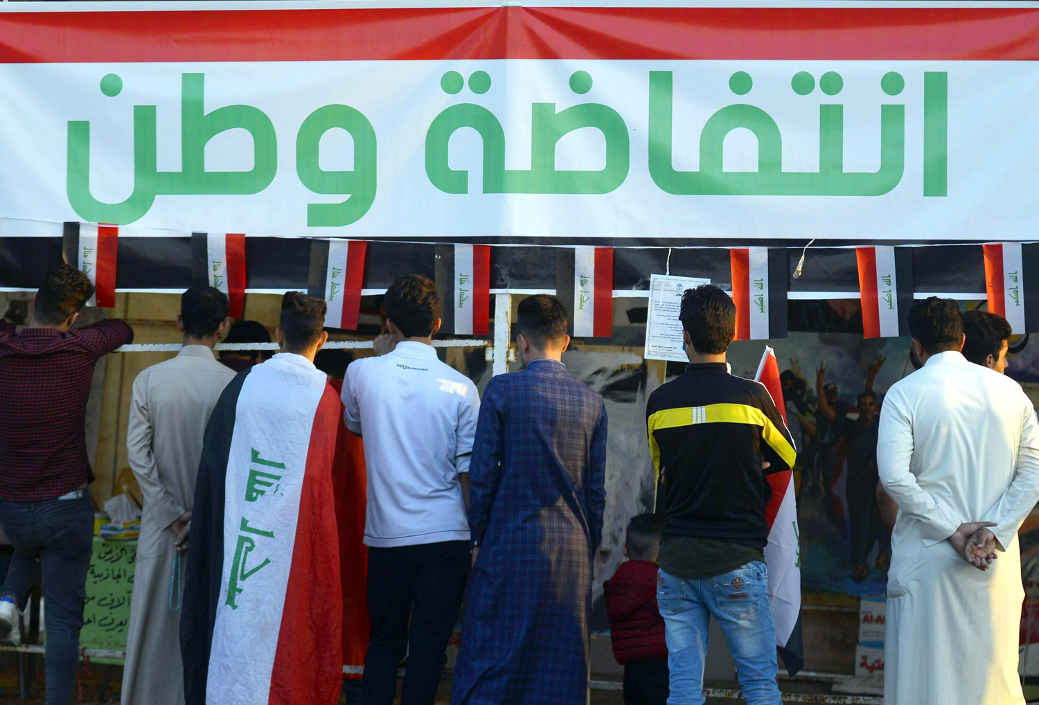 الشارع ملّ من الطبقة السياسية
