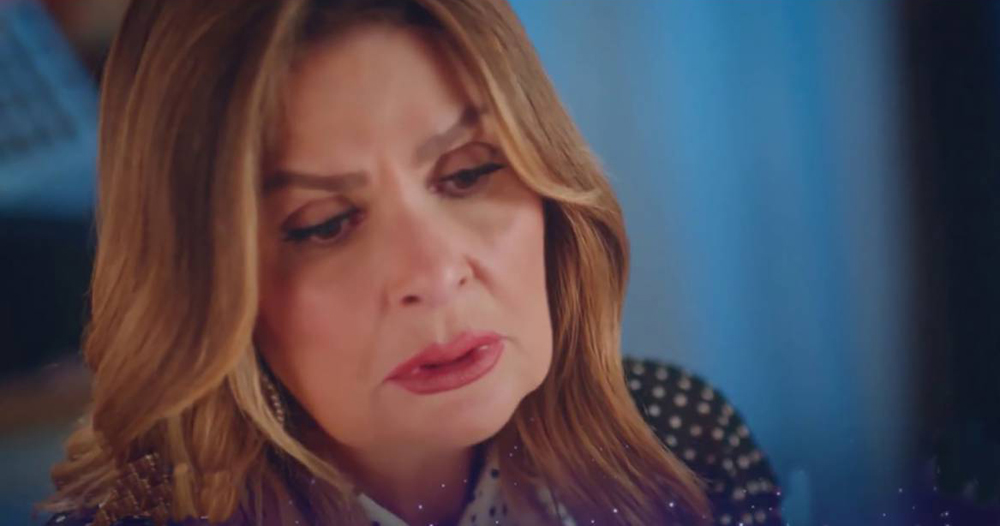 يسرا في عمل جديد عن التفكّك الأسري