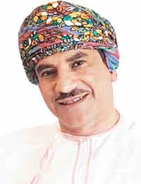 يونس الأخزمي: المعرض فرصة للتعرف على جديد الكتاب العربي