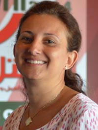 هالة بن يوسف الورادني: التطاول لن يؤثر على دور المرأة لان هناك مناعة قوية تتصدى للهجمات