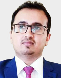 سالم ثابت العولقي: هدف العملية المدعومة إماراتيا تثبيت الأمن والاستقرار غربي شبوة