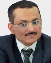 عادل الأحمدي: جماعة الحوثي انتقلت من مربع المظلوم إلى موقع المسيطر