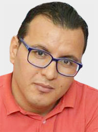نجم الدين سيدي عثمان: من يحب الأدب وكرة القدم معا، هو صاحب الفوز الأكبر بكتابي