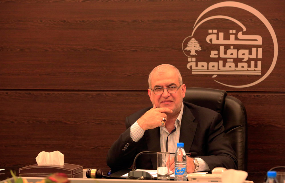  تصريحات رعد غير اعتباطية أو عفوية
