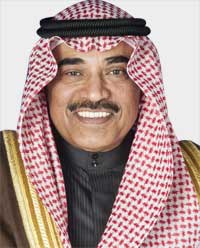 الشيخ صباح الخالد الصباح أظهر رغبة كويتية في الاستمرار بالوساطة بين قطر والسعودية