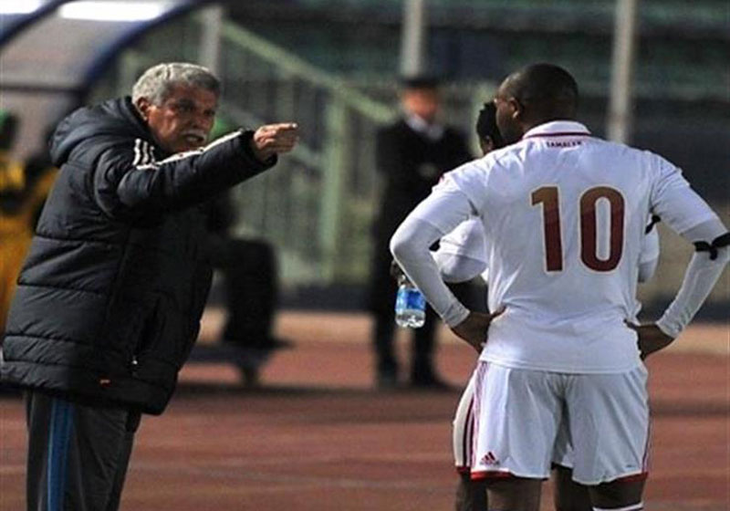 شيكابالا يكاد يكون أكثر من تعرض للعنصرية والهتافات المسيئة داخل الملاعب المصرية من بعض جماهير الأهلي